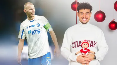 Роман Евгеньев, Джордан Ларссон