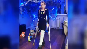 Бывшая ученица Тутберидзе сломала ногу при попытке исполнить тройной аксель