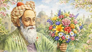 Поздравление с 8 марта от Омара Хайяма: красивое посвящение женщинам звучит актуально и через 1000 лет