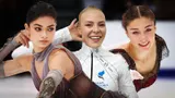 Эстонская чемпионка удивила всех четверным на турнире в Грузии. Смогут ли бороться с Петрыкиной русские звезды?
