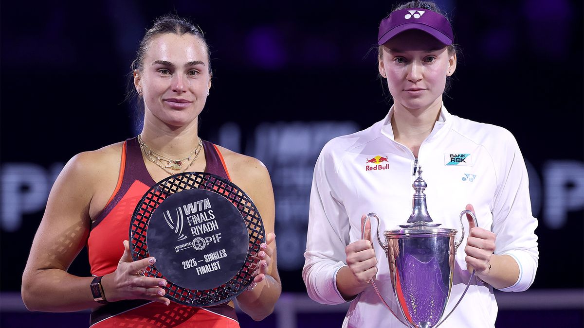 Соболенко и Рыбакина вошли в топ-10 самых высокооплачиваемых спортсменок года