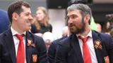 Овечкин позвал в гости Малкина, Задоров отметил день рождения Златана, Грицюк пережил операцию. Наши в Америке