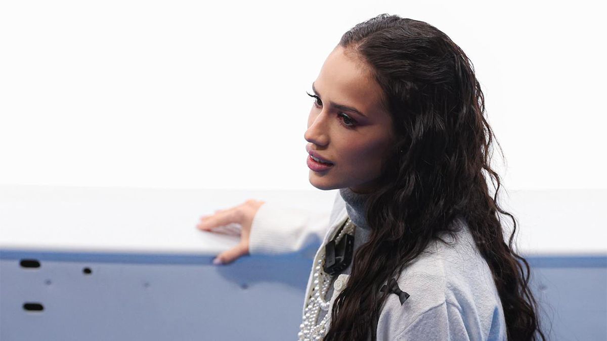 У отца Загитовой спросили, что он может рассказать о ней такого, чего не знают другие. Вот его ответ