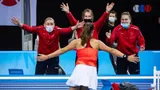 Россия выиграла Кубок Билли Джин Кинг, обыграв Швейцарию в финале