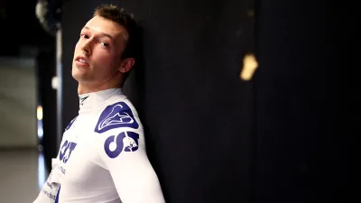 Даниил Квят, Автоспорт