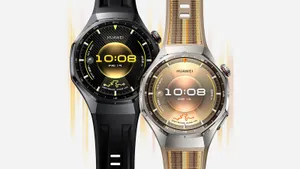 Роскошные часы HUAWEI Watch GT 6 Pro отдают за 19600: у них корпус из титана, новый софт и 21 день без зарядки