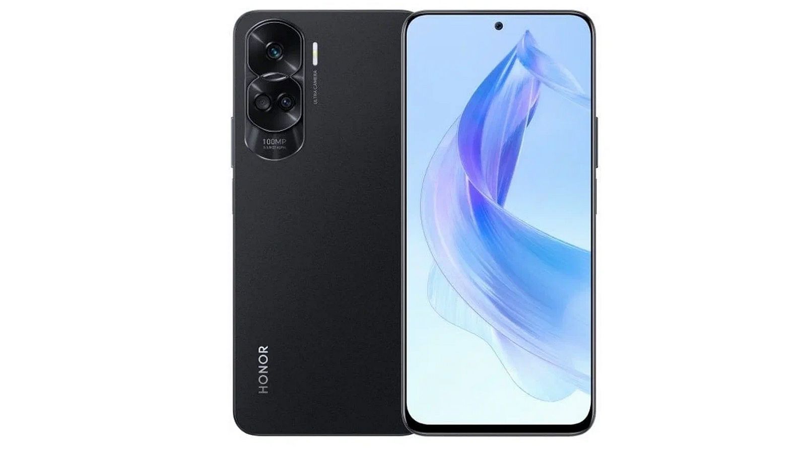 Honor 90 Lite 5G 8GB/256GB 6.7`` Dual Sim Черный Techinn Смартфоны