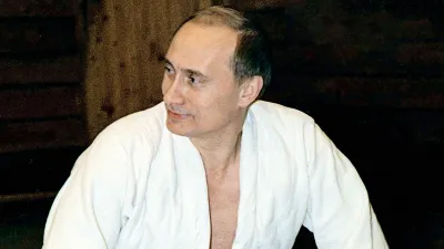 Владимир Путин