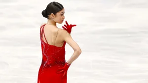 Россия отдала золото в женской фигурке без борьбы. Такого не было 16 лет