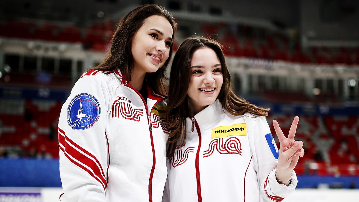 Тутберидзе: «С Загитовой нельзя было шутить, а с Медведевой наоборот — было легко и просто»