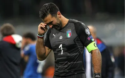 Джанлуиджи Буффон