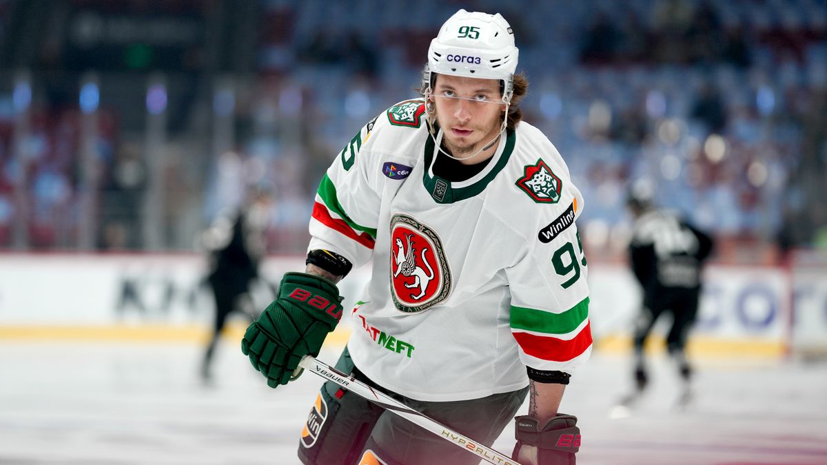 «Ак Барс» выиграл третий матч подряд, сдержав камбэк «Барыса» с 0:4