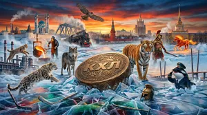 Тест: угадай клуб КХЛ по картинке, созданной нейросетью. Сможешь переиграть искусственный интеллект?