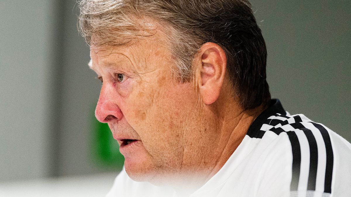 У возглавлявшего сборную Дании на ЧМ-2018 Харейде обнаружили рак мозга