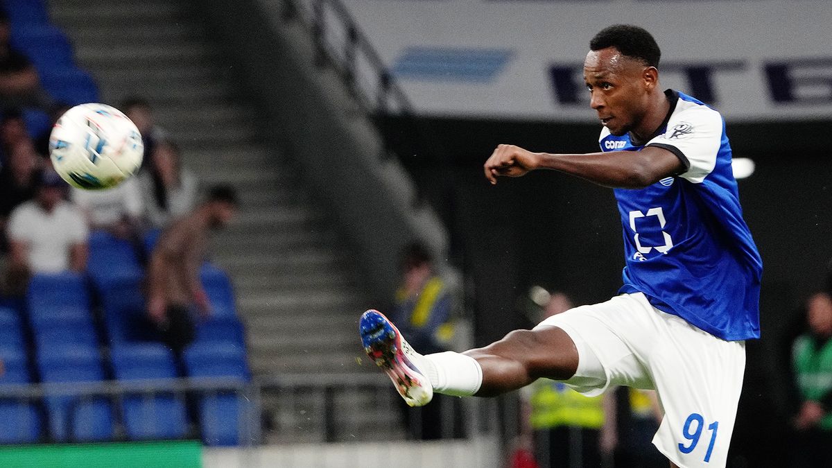 Игрок «Балтики» Хиль: «Конечно, мы можем взять золотые медали в РПЛ»