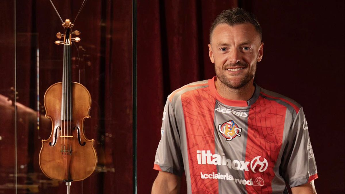 Дом Варди ограбили во время матча с «Ромой»