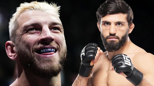 Сильнейший легковес России пролетит мимо пояса UFC? Царукян побьется с дерзким ветераном: «Подонок, уродец и лузер»