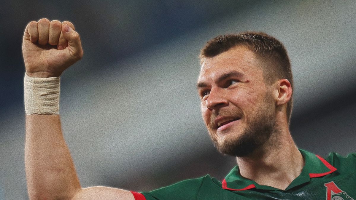 Комличенко не должен был бить пенальти в матче с «Ростовом»: «Батраков сказал: «Бей, я в тебе уверен»