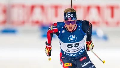 Сборная Норвегии по хоккею