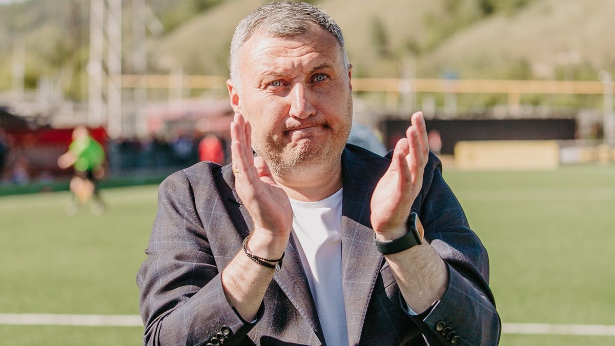 «Мы все плывем в одной лодке, это крайне важно понимать». В «Акроне» высказались о будущем Тедеева