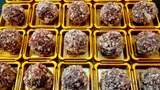 Нашла старый рецепт из СССР: вкус, как из детства. Как приготовить легендарные конфеты «Планета»?
