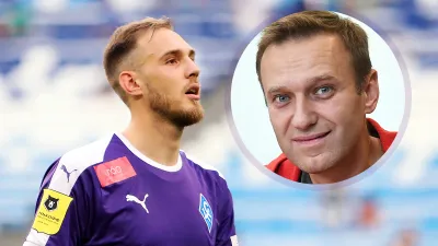 Евгений Фролов, Алексей Навальный