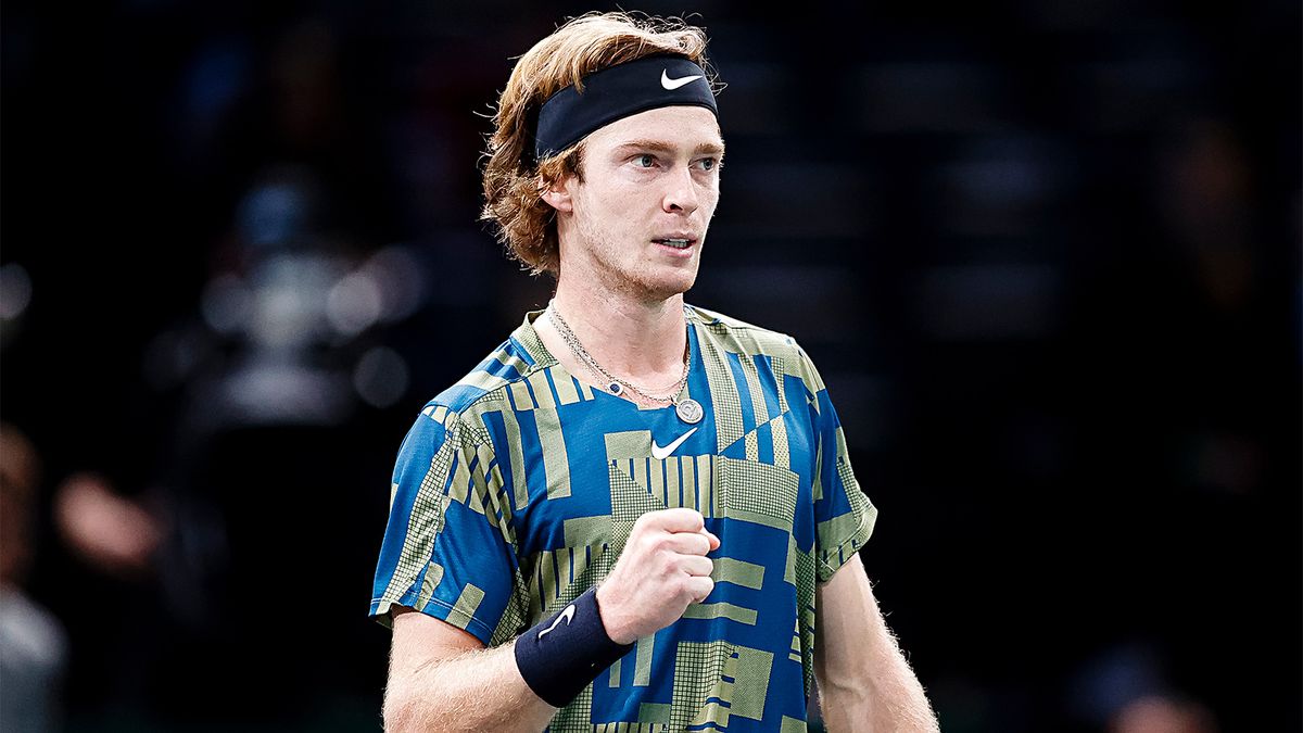 Лернер Тьен — Андрей Рублев. Париж. 2-й круг. Прямая трансляция: смотреть онлайн