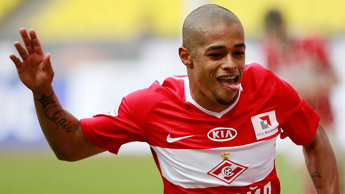 Ари — о Веллитоне: «Я не видел таких игроков: много пил — потом выходил и забивал»