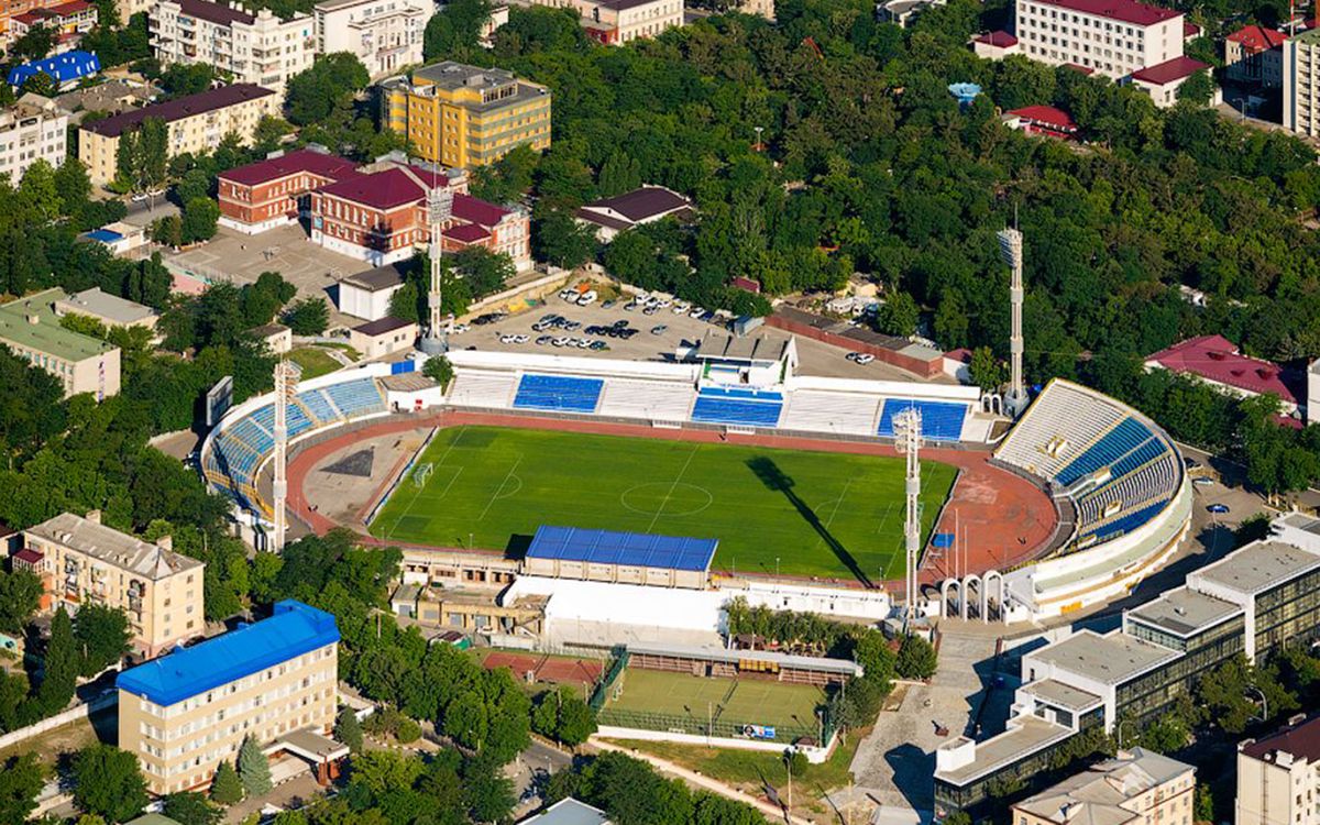 «Черноморец» Евсеева может потерять профессиональный статус из-за финансовых проблем