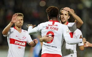 «Спартак» наконец-то выиграл — хотя бы в Кубке России