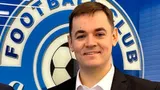 Волженкин покинул пост президента «Оренбурга»