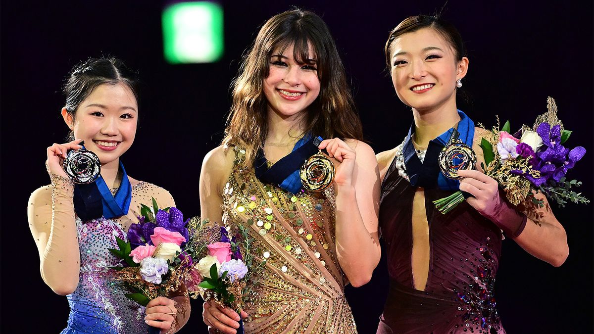 Американские фигуристы забрали 3 золота финала Гран-при из четырех. Ударили японцев даже по самому больному