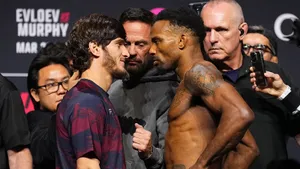 Скандальное решение, глухой нокаут и сенсация в партере. Самые дикие ставки на бой Мовсар Евлоев — Лерон Мерфи