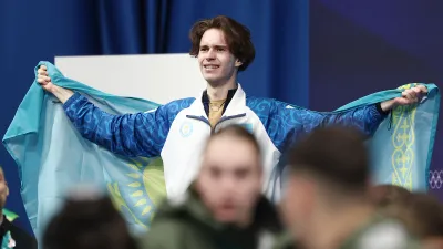 Михаил Шайдоров