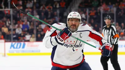 Александр Овечкин