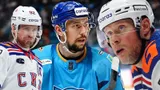 Друг Овечкина не нужен Америке, олимпийский чемпион и экс-партнер Малкина тоже без работы. Свободные агенты КХЛ