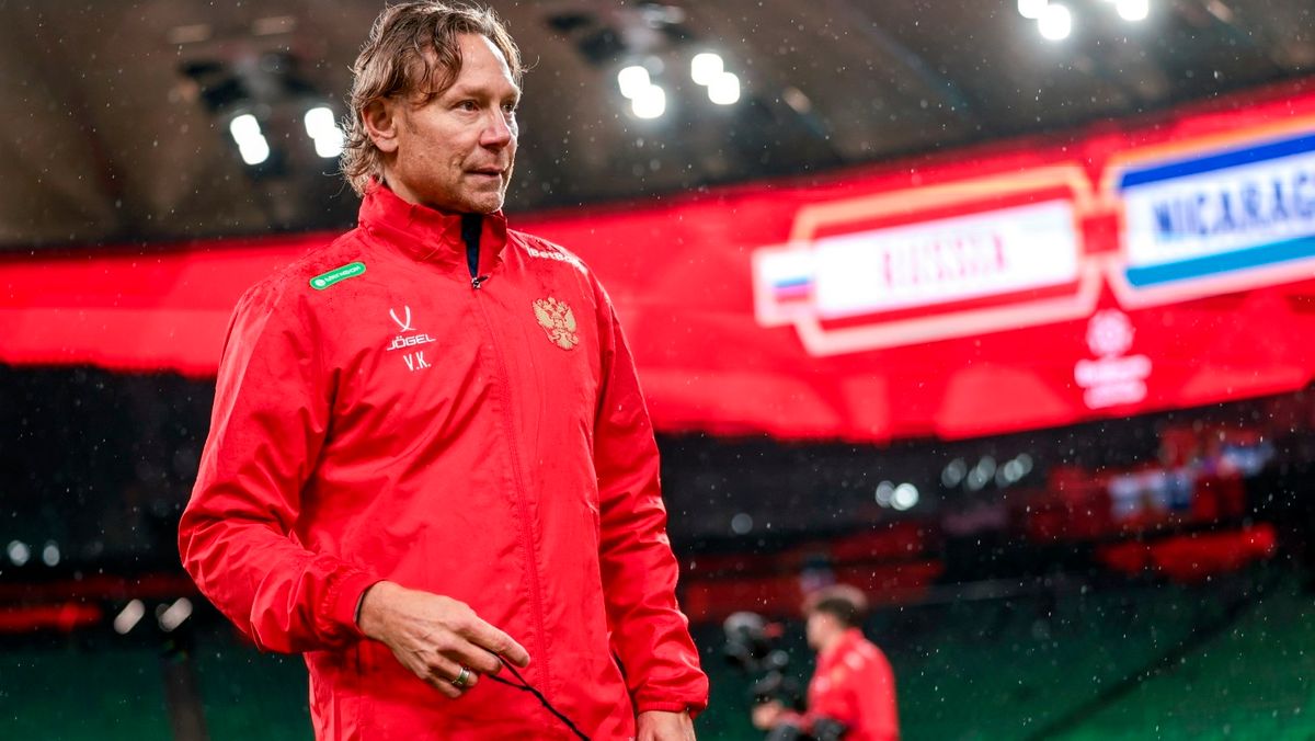 Шалимов объяснил, почему Карпин не может играть одним и тем же составом в сборной: «Получит большой скандал»