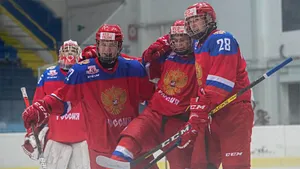 Россия порвала все топ-сборные! Наши набомбили 35 шайб, без вариантов выиграв неофициальный чемпионат мира
