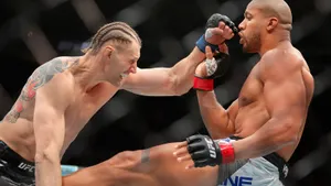 Лучший русский тяж в шаге от боя за пояс UFC? У Волкова появился реальный шанс отомстить чемпиону из Франции