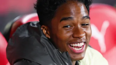 Эндрик Фелипе