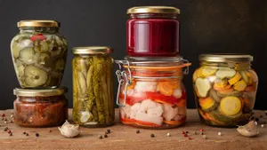3 вкуснейшие заготовки на зиму без варки и консервации — с рецептами справится любой