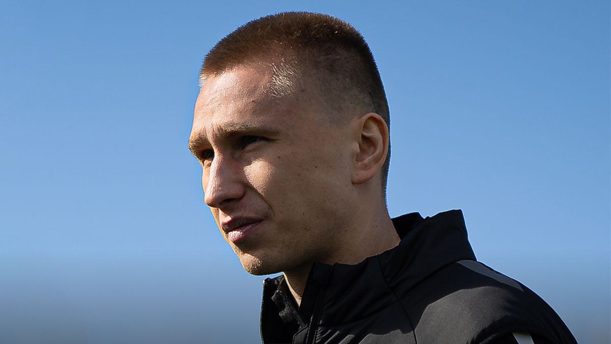 «Торпедо» объявило об уходе Данила Степанова