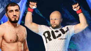 Легендарный Шлеменко врывается в «мясорубку». Ветерану 41 год, но он идет бить бывшего бойца UFC и хочет пояс ACA