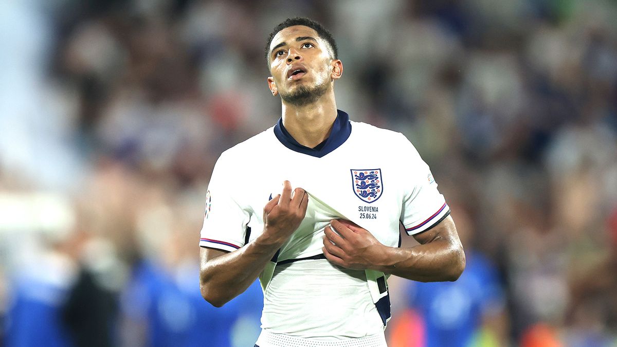 «Джуд должен играть». Куртуа — о том, что Беллингем пропустил последние матчи сборной Англии