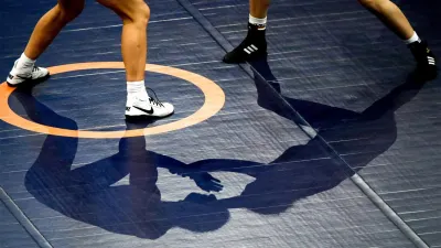 Борьба, Вольная борьба
