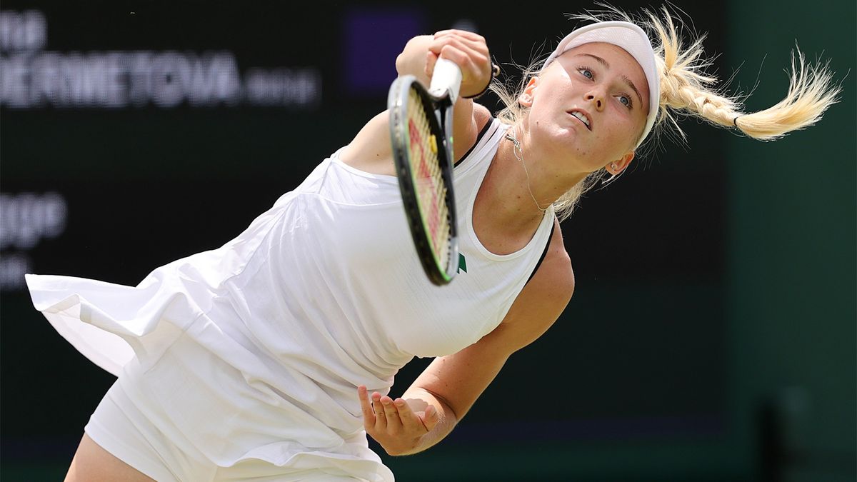 Полина Кудерметова проиграла Мертенс на старте турнира WTA 1000 в Ухане