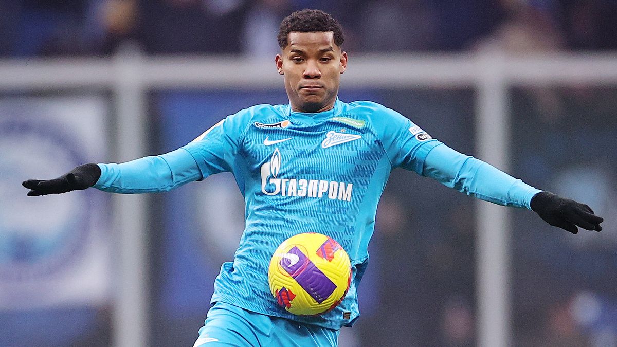 Барриос о матче против «Спартака»: «Все прекрасно понимают, что стоит на кону»