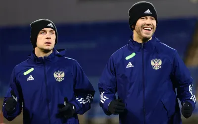 Дмитрий Баринов, Федор Смолов