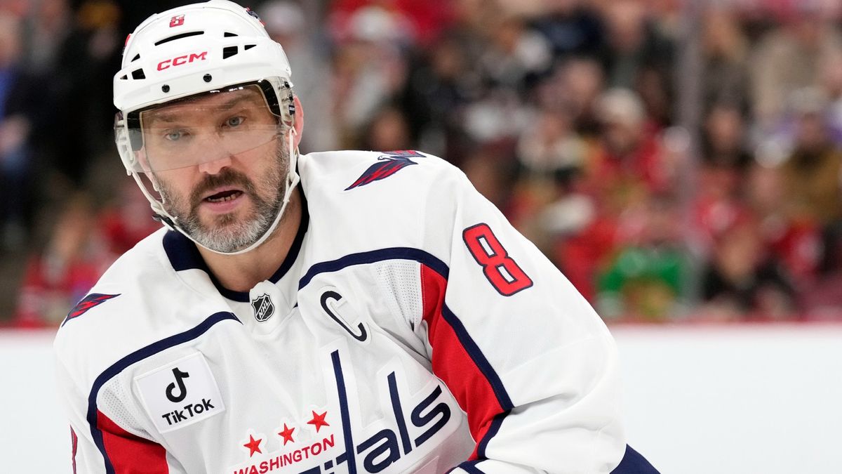 Овечкин: «В США никто не говорит: теперь надо побить рекорд Гретцки с учетом плей-офф»