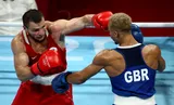 Российский боксер Хатаев стал бронзовым призером Олимпийских игр в Токио